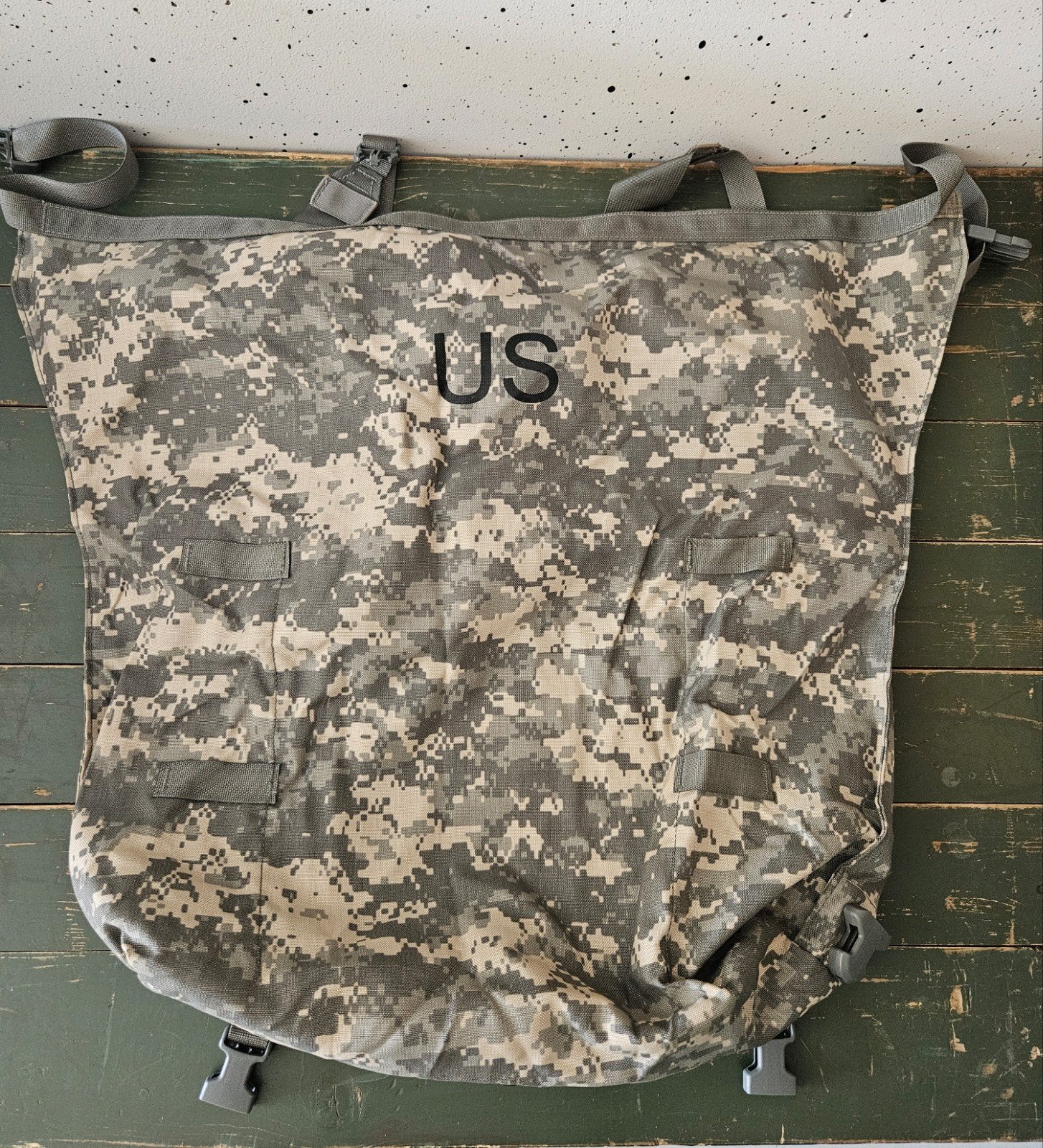JSLIST BAG US-army  CBRN opbergtas, Ophalen of Verzenden, Landmacht, Amerika, Overige typen