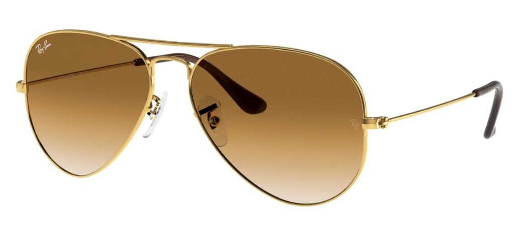 Ray Ban AVIATOR LARGE METAL RB3025, Zonnebril, Overige kleuren, Nieuw, Ophalen of Verzenden