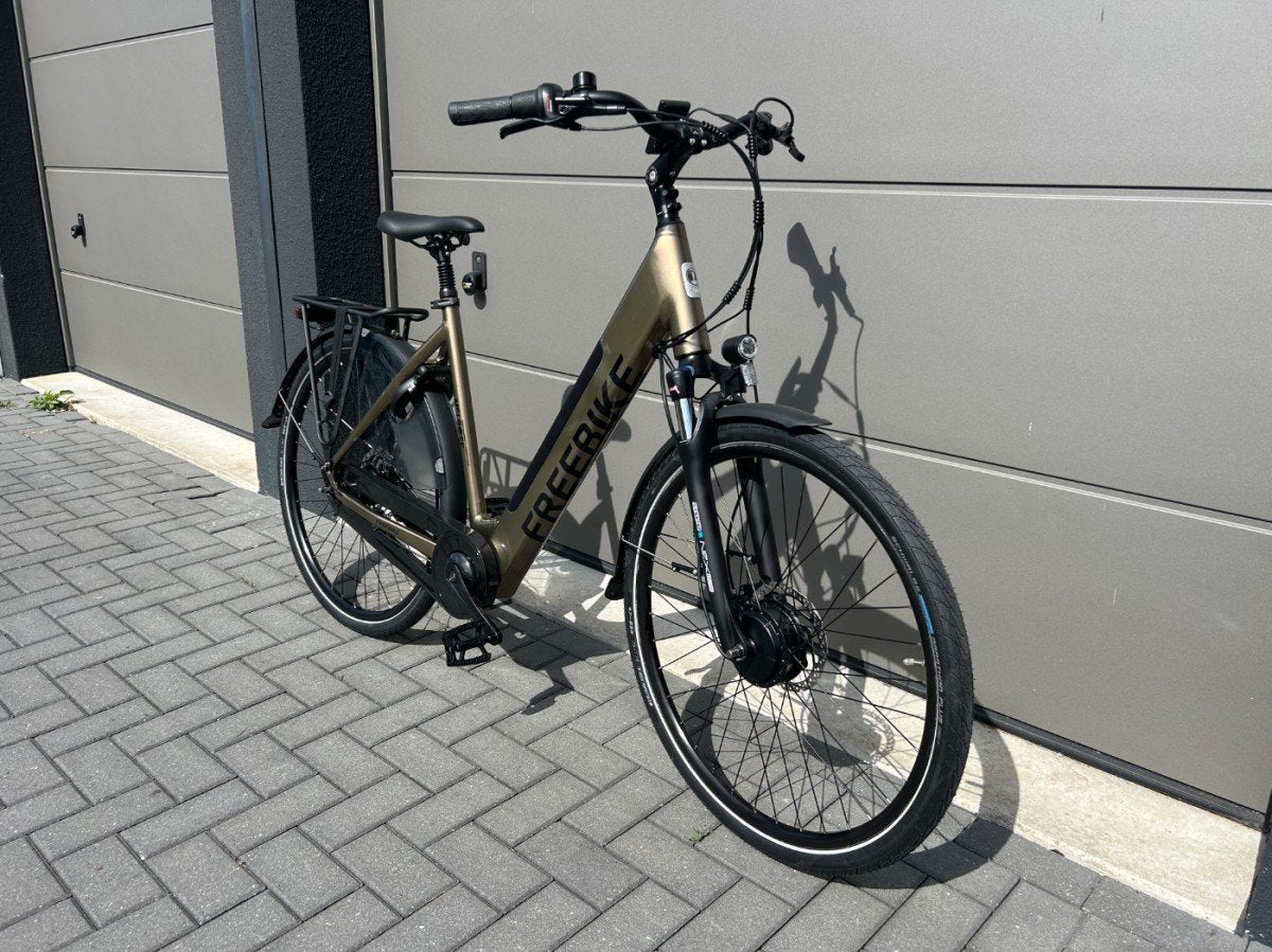 Nieuw | Freebike Melrose 2026, -, -, Nieuw, -
