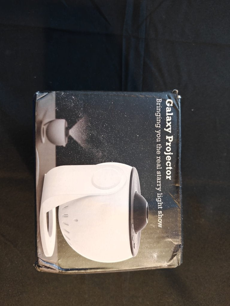 Galaxy Projector sterrenhemel lamp, Ophalen of Verzenden, Nieuw