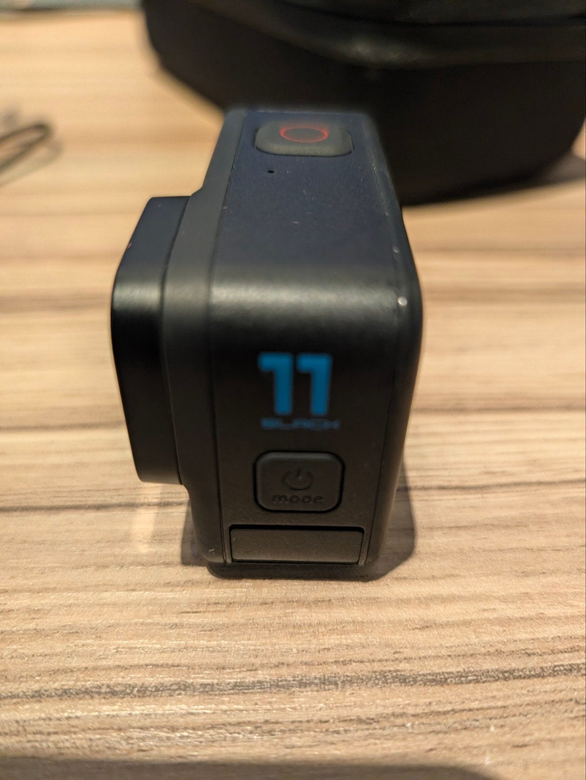 GoPro Hero 11 Black met accessoires, Audio, Tv en Foto, Ophalen of Verzenden, Zo goed als nieuw, GoPro
