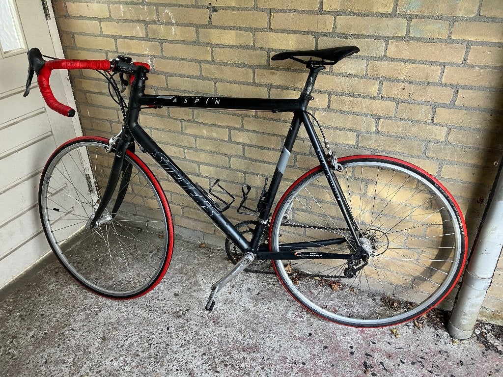 Racefiets Stevens Aspin