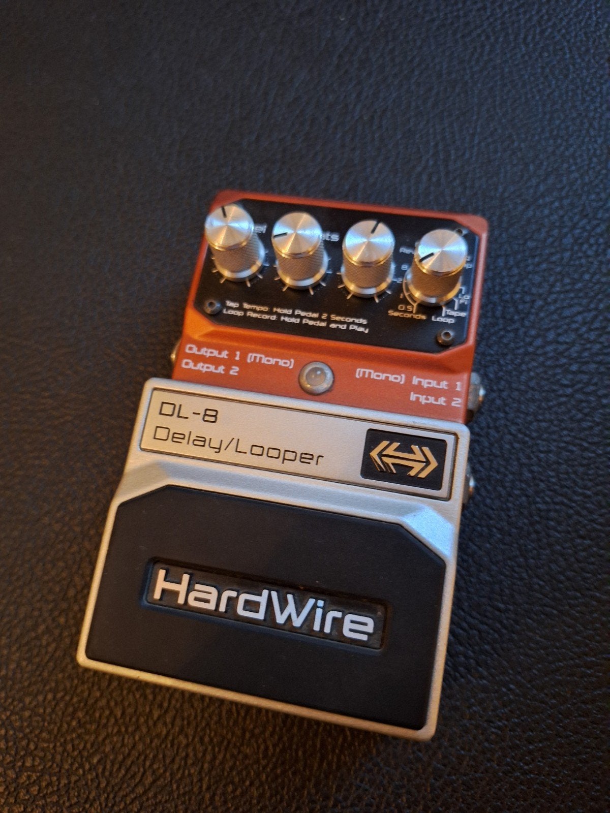 Digitech dl8 delay pedaal., Ophalen of Verzenden