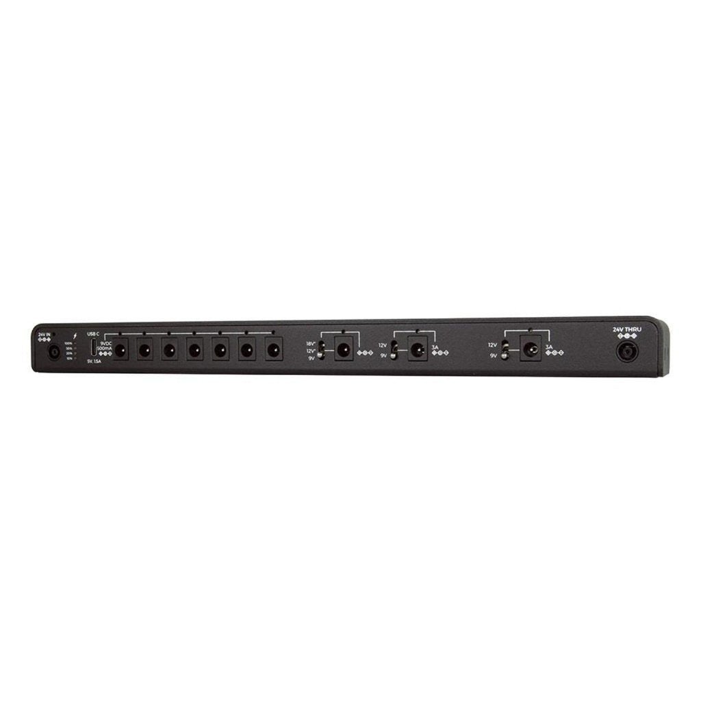 Walrus Audio Canvas Power HP Plus EUR output pedalboard, ., Overige typen, Nieuw, Ophalen of Verzenden