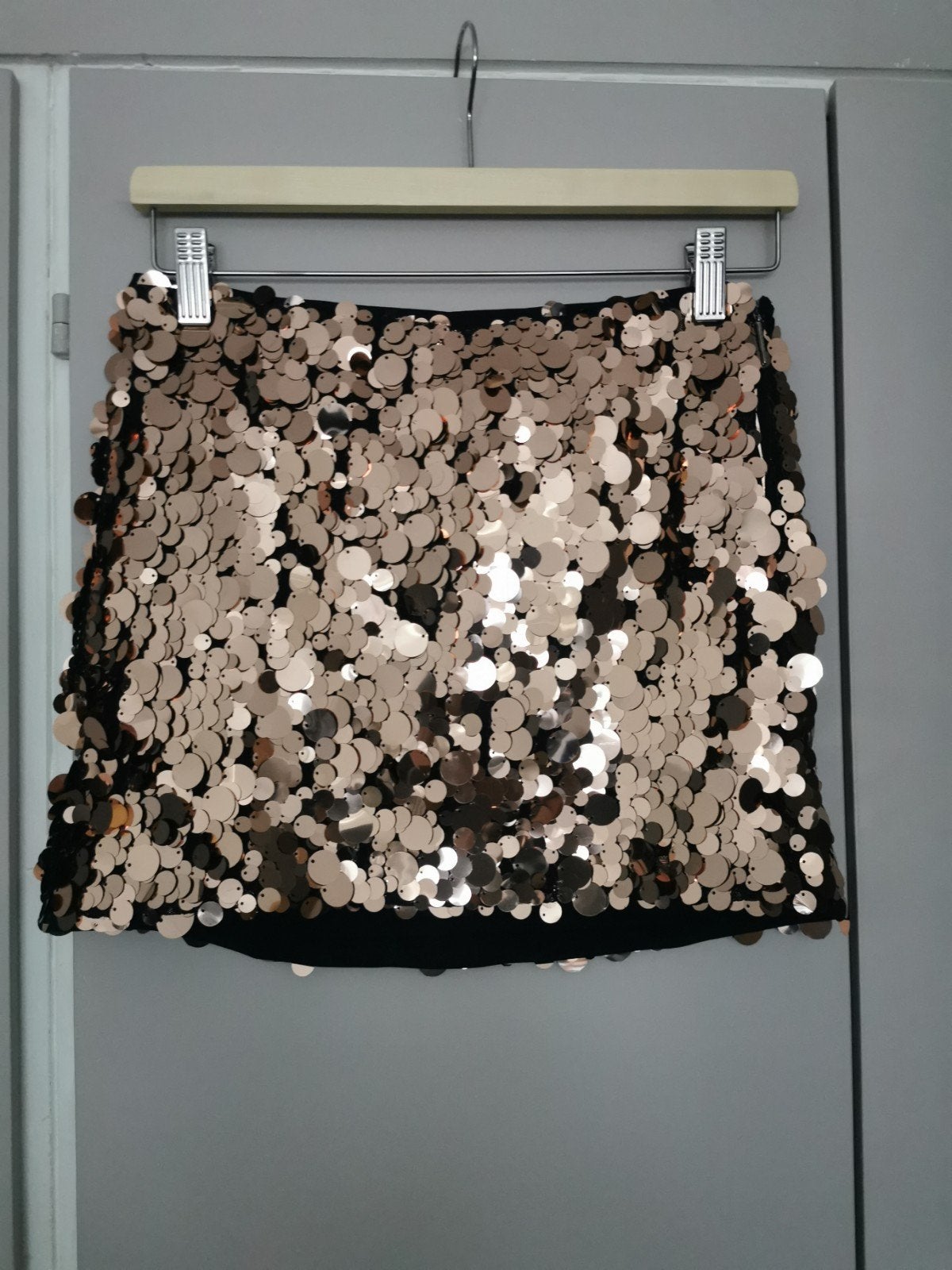 super dry rok maat S, Ophalen of Verzenden, Nieuw, Maat 38/40 (M), Boven de knie