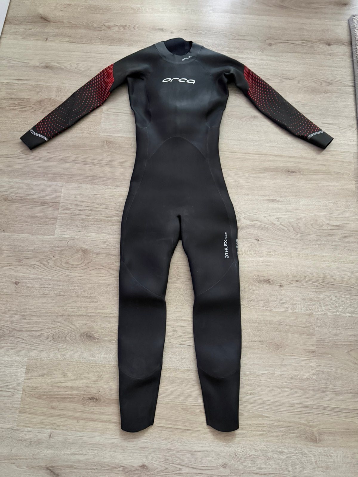 Wetsuit Orca Heren, Watersport en Boten, Watersportkleding, Ophalen, Zo goed als nieuw, Heer, Wetsuit