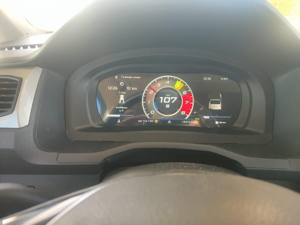 digitaal dash unit Prelingcar VW Caddy 4 SA/2K 15-20 TDI TSI, Auto-onderdelen, Dashboard en Schakelaars, Ophalen of Verzenden