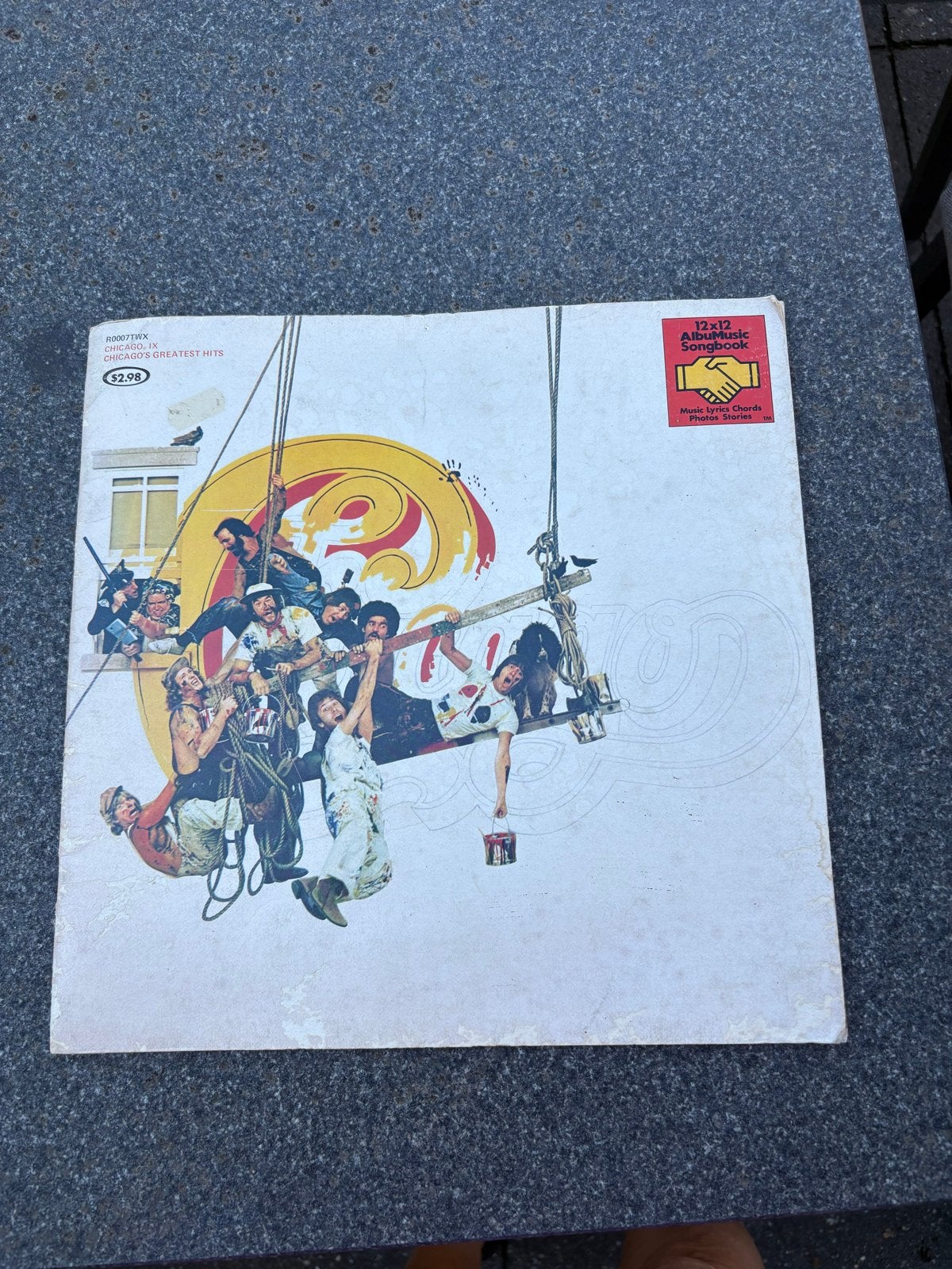 Chicago's Greatest Hits - Piano, Vocal, Organ, Gitaar, Ophalen of Verzenden, Artiest of Componist, Populair, Gitaar