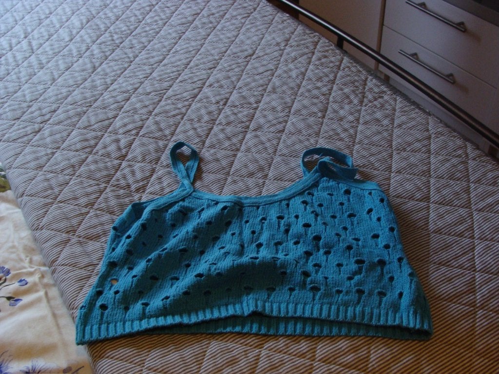meisjes topje, Kinderen en Baby's, Kinderkleding | Maat 146, Ophalen, Zo goed als nieuw, Meisje, Shirt of Longsleeve