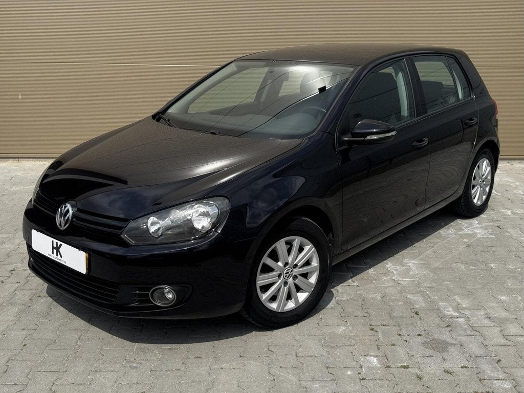Volkswagen Golf 1.4 TSI|Airco|122pk|6-bak|LM Velgen|5D|Elekt, Auto's, Volkswagen, Bedrijf, Te koop, Golf, ABS, Airbags, Airconditioning