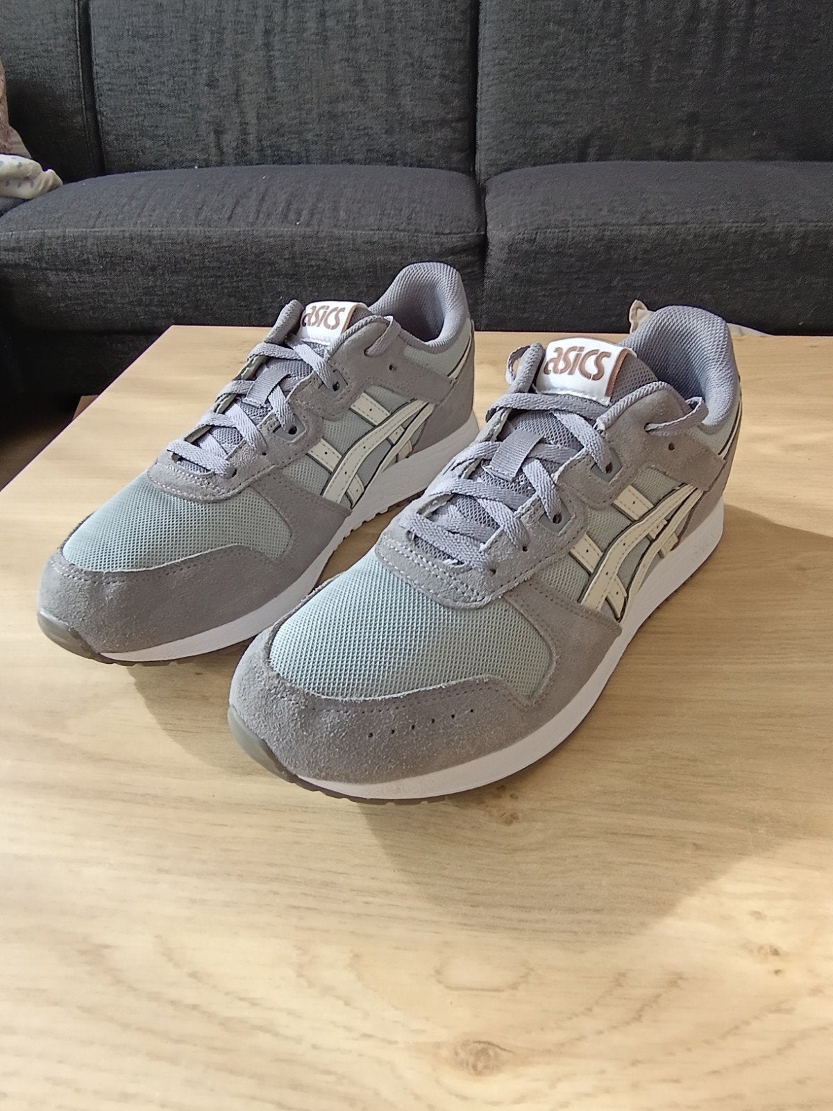 Asics Lyte Classic Sportstyle sneaker, maat 44, z.g.a.n., Overige kleuren, Ophalen of Verzenden, Asics, Sneakers of Gympen