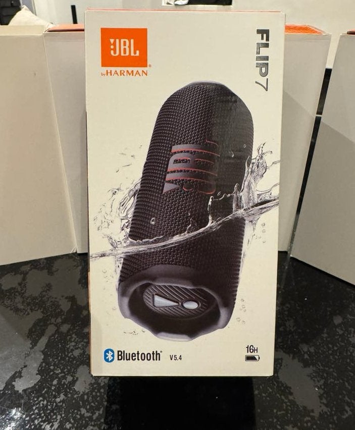 Jbl speaker Flip 7 | Nieuw