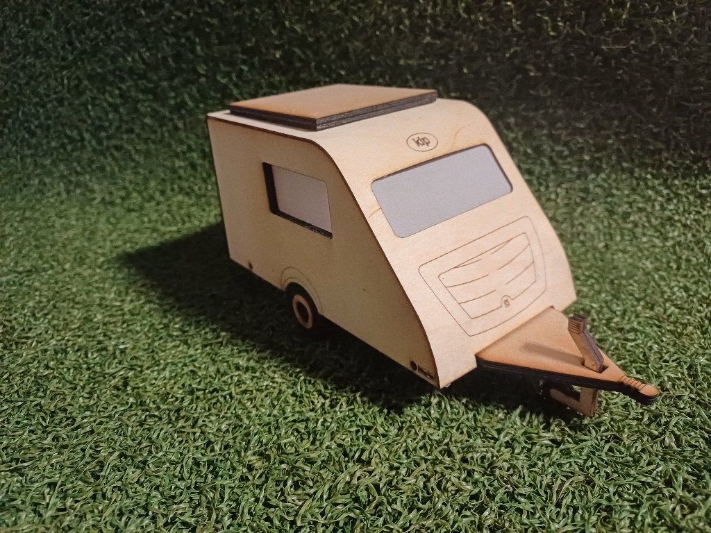 Houten model Kip Shelter met verlichting, Overige merken, Verzenden, Nieuw, Groter dan 1:32