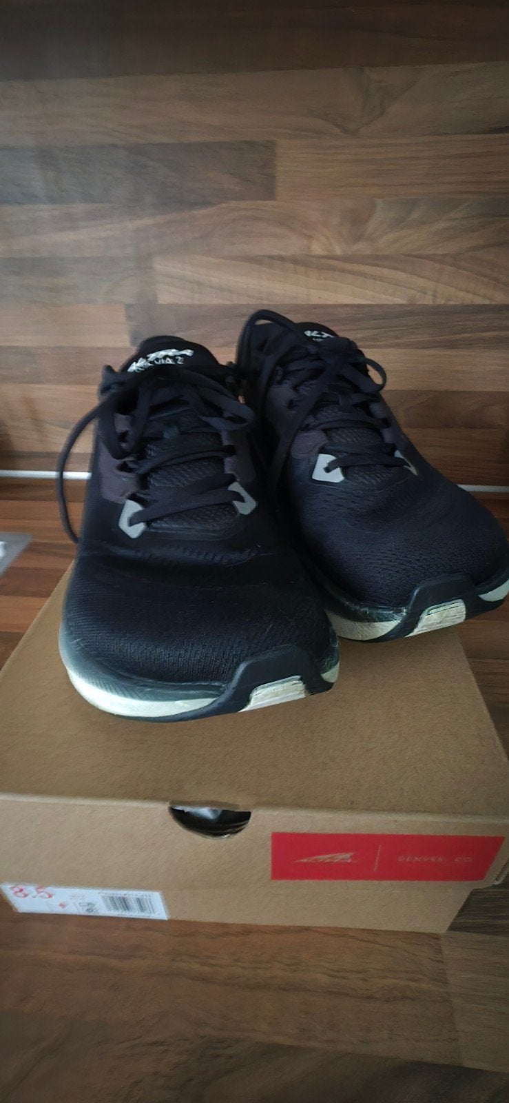 Altra FWD VIA 2, Overige merken, Hardloopschoenen, Ophalen of Verzenden, Zo goed als nieuw