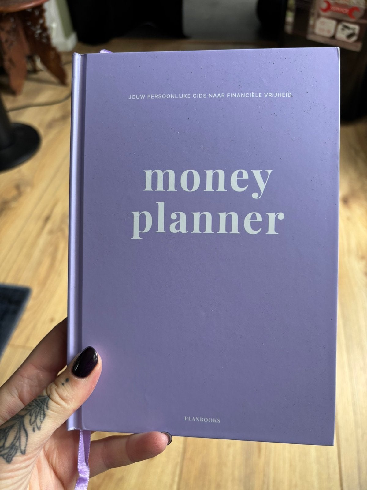 NIEUW: Budget boek (makkelijk beschreven), Ophalen of Verzenden, Nieuw