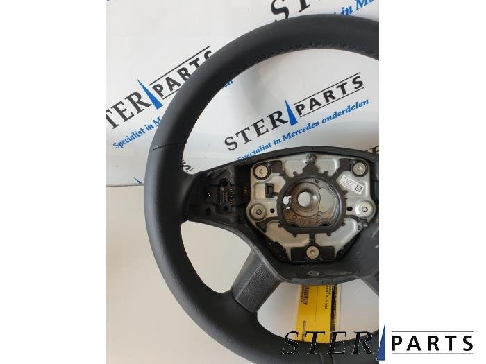 Stuurwiel van een Mercedes B-Klasse, Auto-onderdelen, 12 maanden garantie, -, Nieuw, Ophalen of Verzenden
