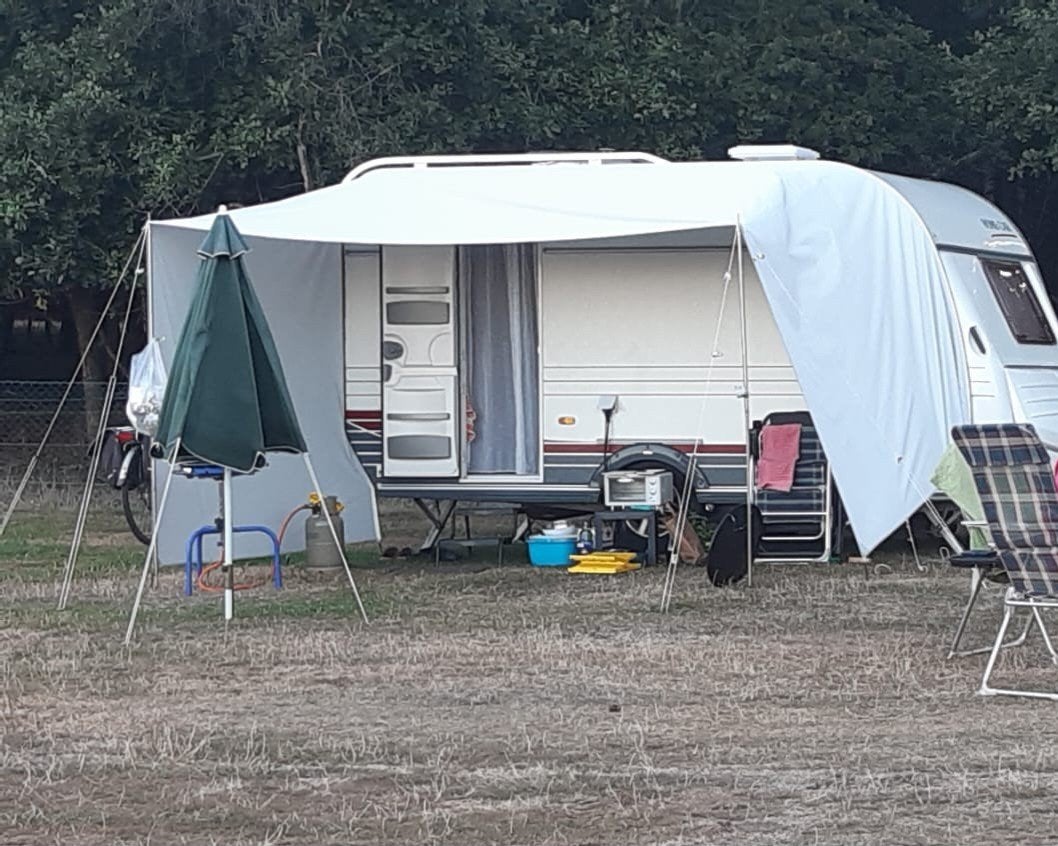 Schuifluifel, Ophalen of Verzenden, Zo goed als nieuw