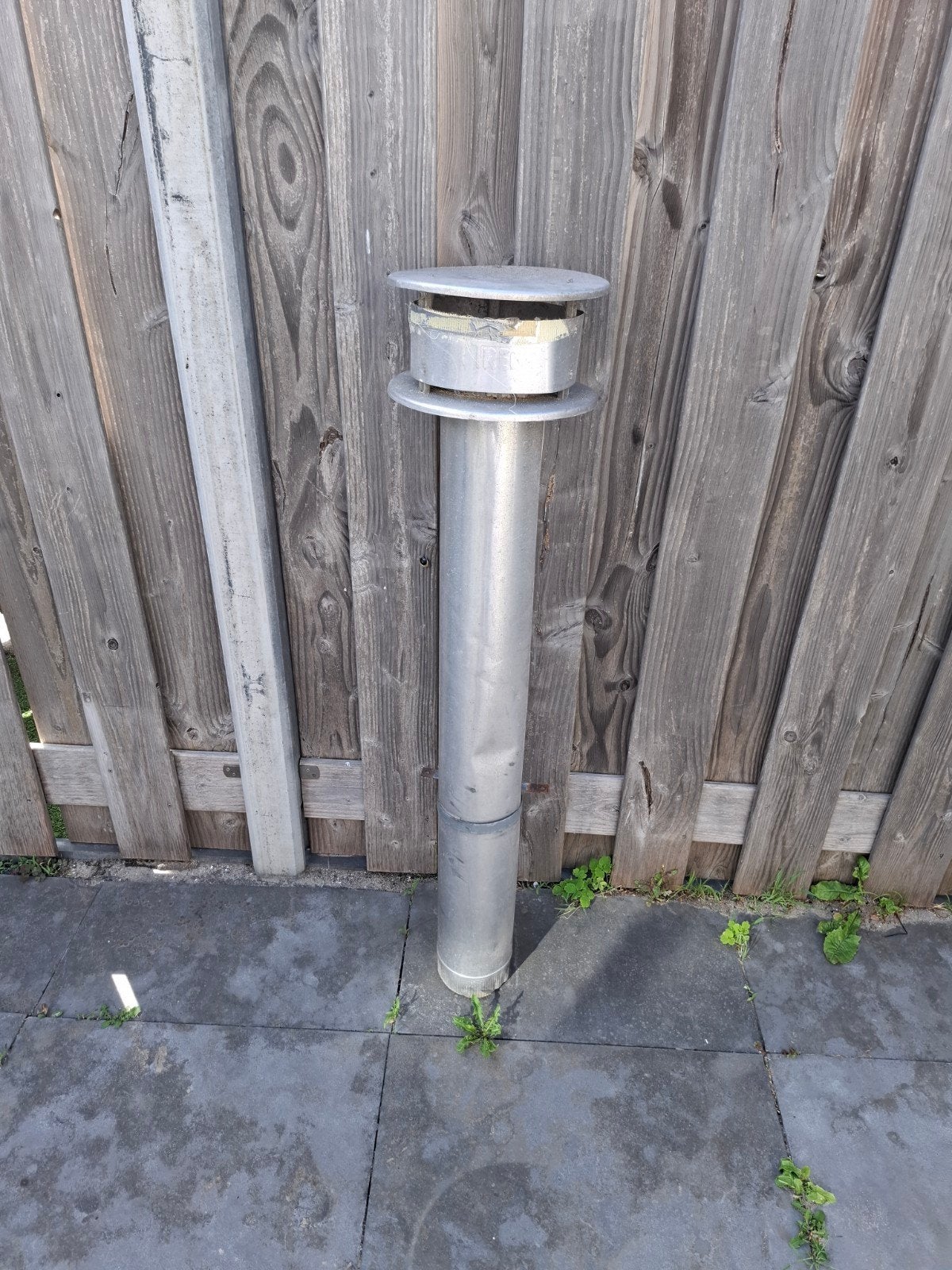 Dakdoorvoer, Ophalen of Verzenden, Ventilator en Afzuiger