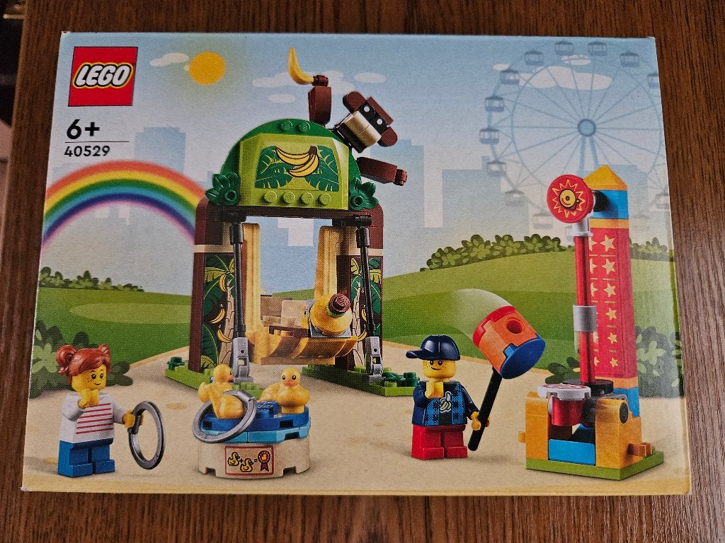 40529 kinderkermis, Overige thema's, Lego, Nieuw, Ophalen of Verzenden