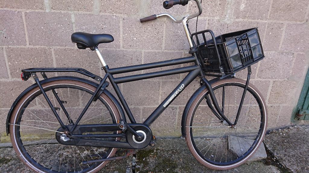 Sparta Pick-up 3 versnellingen 28 inch wielen framemaat 57, Fietsen en Brommers, Fietsen | Heren | Herenfietsen, Ophalen, Sparta