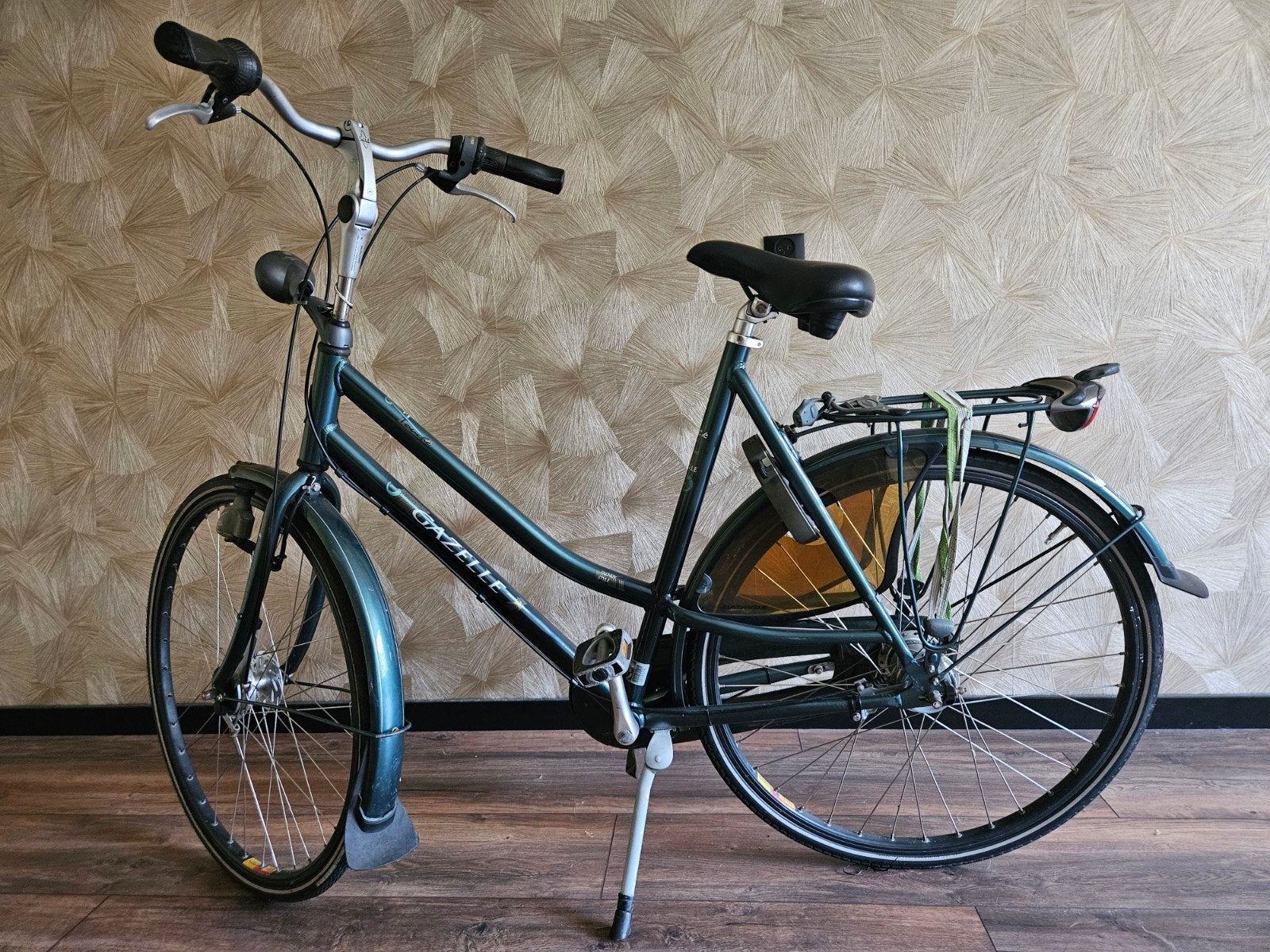 Gazelle Tour Populair Damesfiets, Ophalen, Versnellingen, Gazelle, Trommelrem
