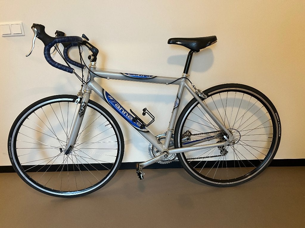 Zannata Cobra, Fietsen en Brommers, 28 inch, Gebruikt, Velgrem, Minder dan 49 cm