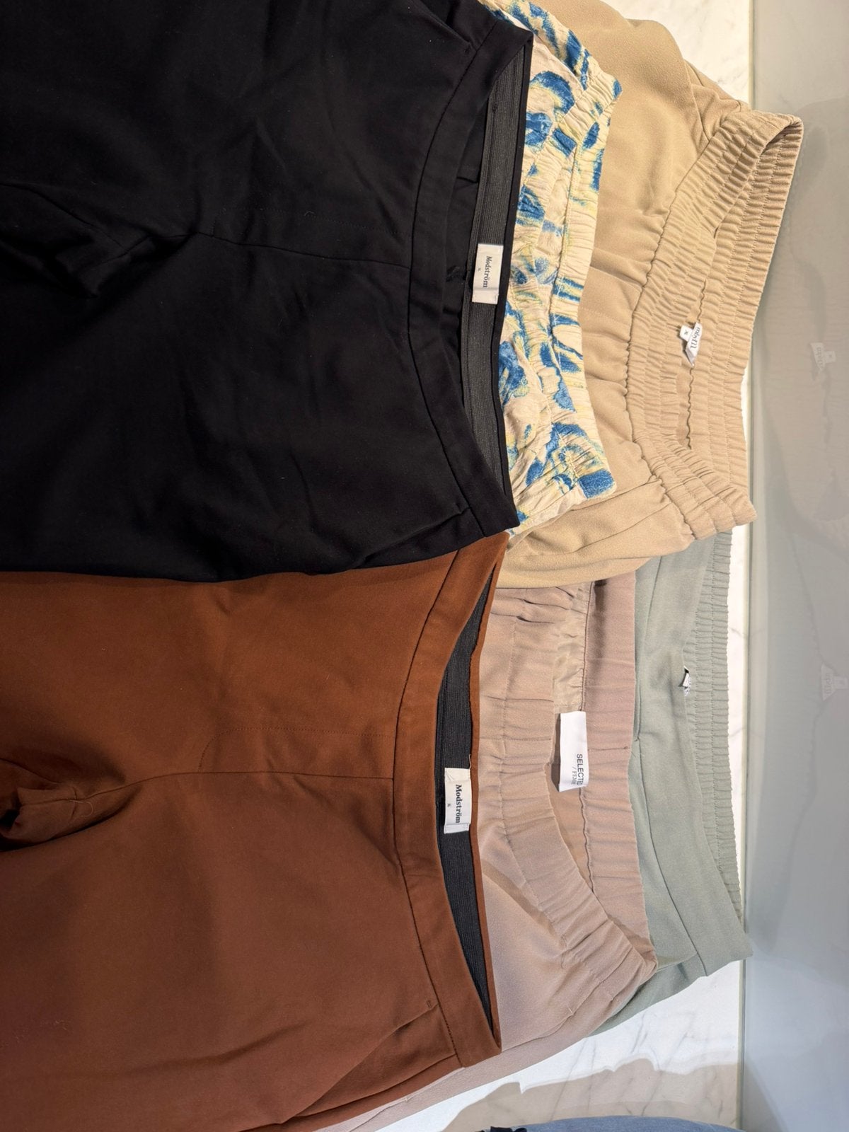 Kledingpakket Dames Broeken XL/Modström/mbyM/Selected Femme, Kleding | Dames, Ophalen of Verzenden, Zo goed als nieuw, Maat 46/48 (XL) of groter