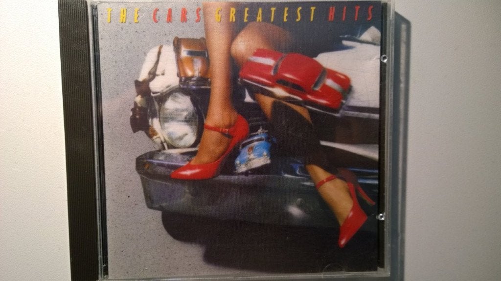 The Cars - The Cars Greatest Hits, Ophalen of Verzenden, Zo goed als nieuw, Pop, Album