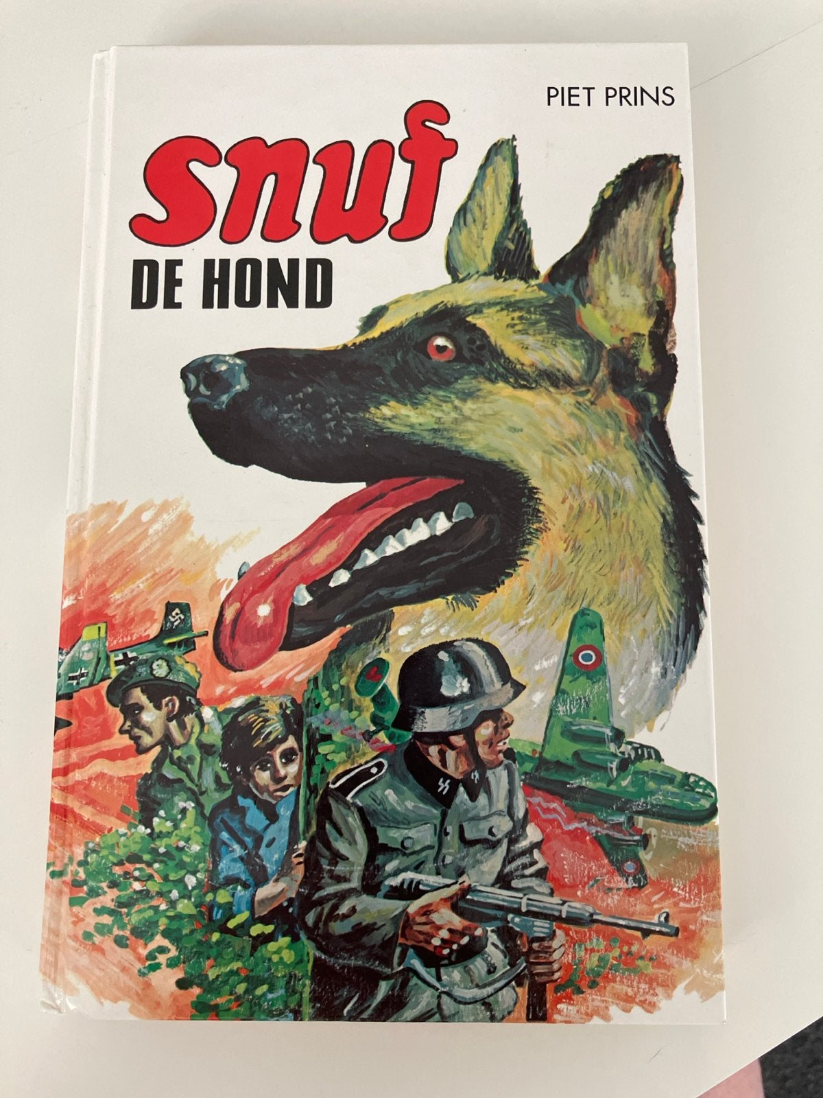 Snuf de Hond - Piet Prins (21e druk), Boeken, Ophalen of Verzenden, Zo goed als nieuw