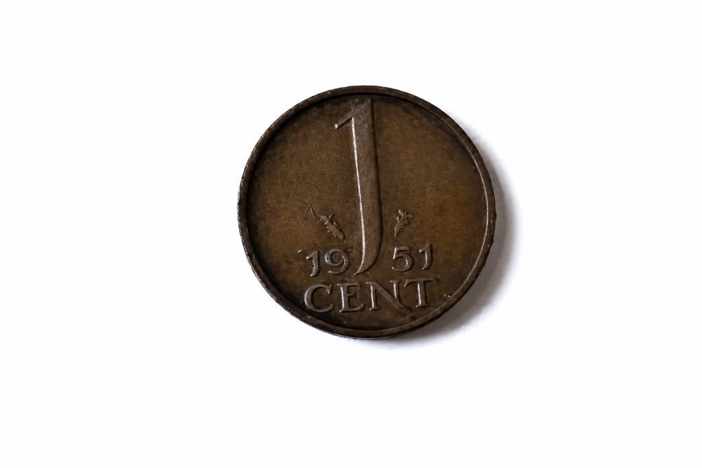 Nederlandse 1 Cent 1951 (Brons) - Koningin Juliana, Ophalen of Verzenden, Koningin Juliana, 1 cent, Losse munt