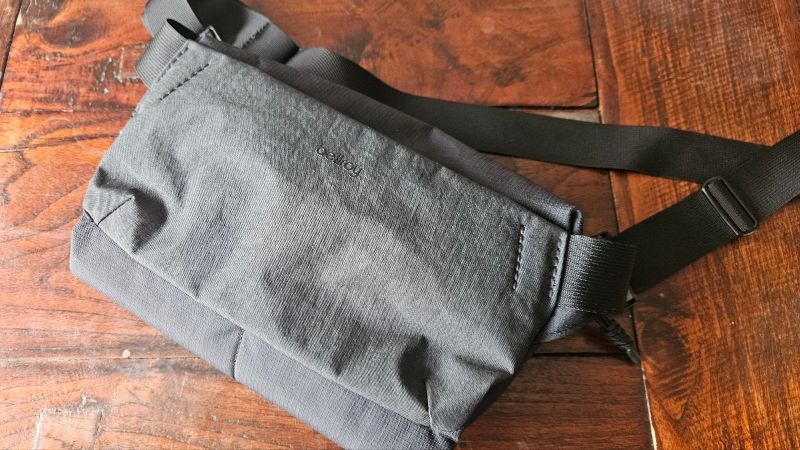 Bellroy Venture Sling 6L, Overige merken, Nieuw, Ophalen of Verzenden, Zwart
