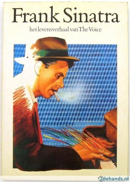 Frank Sinatra Het levensverhaal van The voice, Boeken, Muziek, Ophalen of Verzenden, Gelezen, Artiest