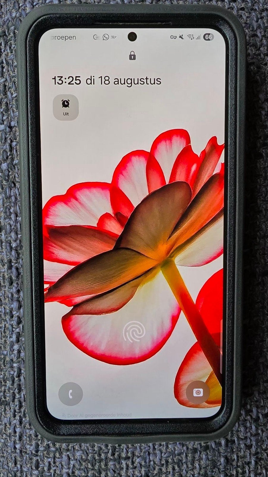 Samsung Galaxy S22 Plus 128GB + Otterbox & UAG hoesjes, Ophalen of Verzenden, Zo goed als nieuw, Zonder abonnement, Zonder simlock