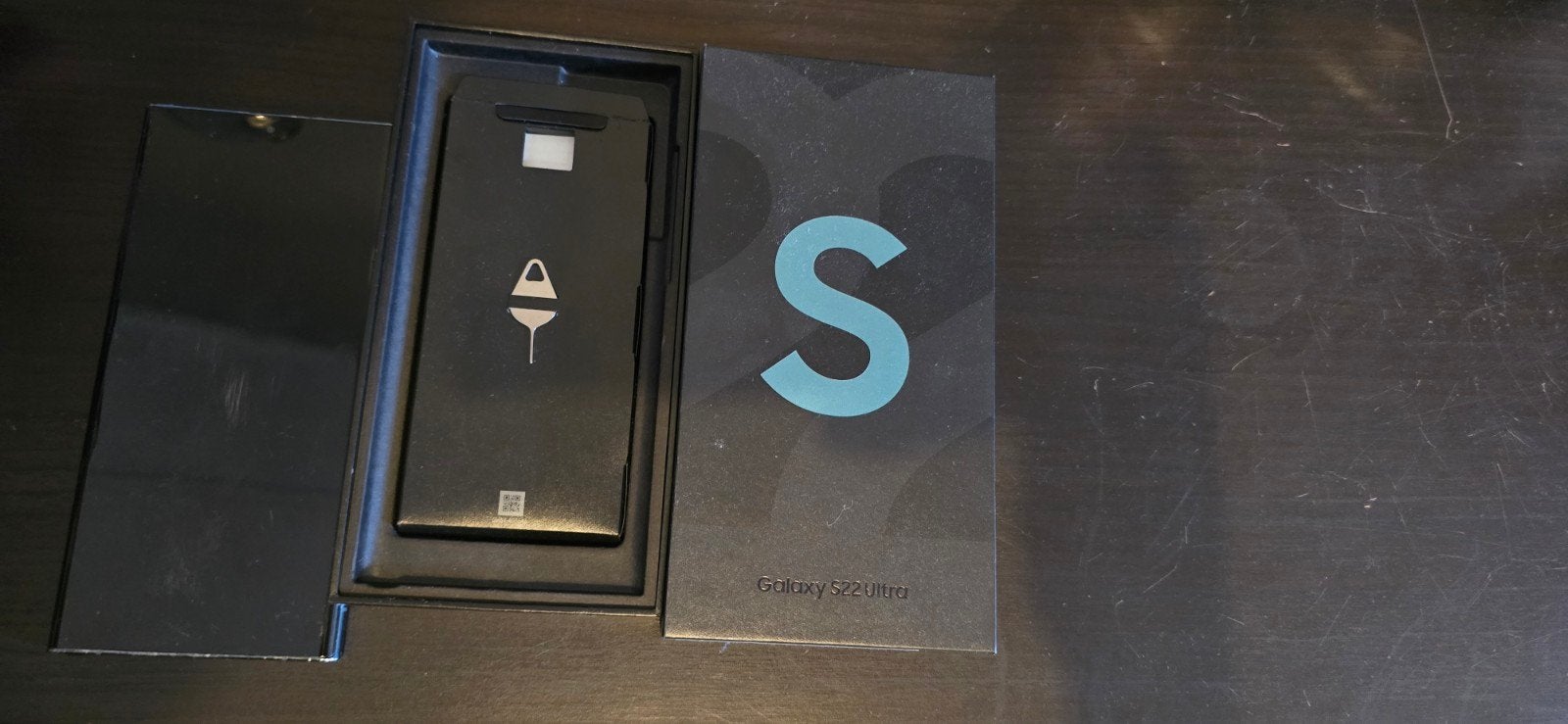 Samsung Galaxy S22 Ultra (defect), Telecommunicatie, Mobiele telefoons | Samsung, Ophalen, Overige modellen, Overige kleuren, Touchscreen