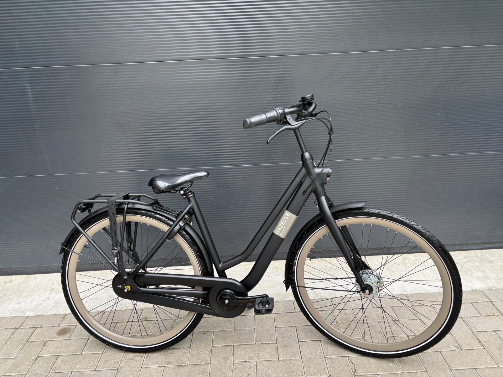 Zgan Gazelle esprit T7 damesfiets/meidenfiets (49cm), Frame, Gazelle, Ophalen of Verzenden, Zo goed als nieuw