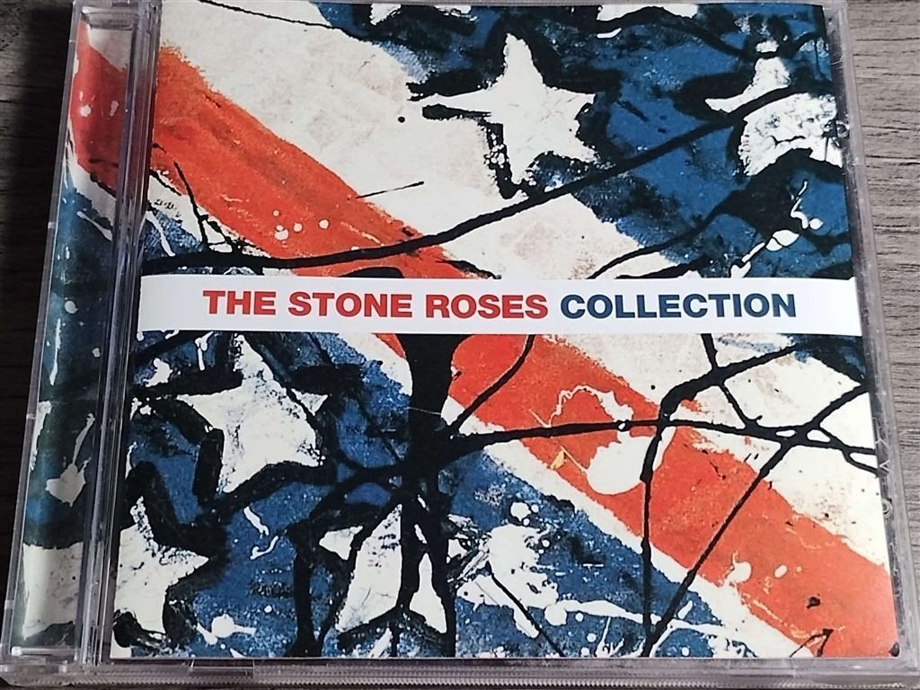 The Stone Roses - Collection, Ophalen of Verzenden, Zo goed als nieuw, Poprock