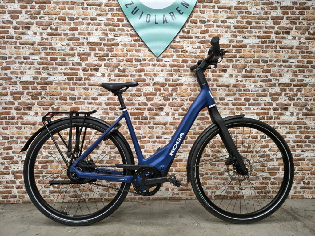 Koga E-F3 6.0 | Bosch Performance SX| Enviolo| €1400 korting, Overige merken, Koga, Ophalen of Verzenden, Zo goed als nieuw