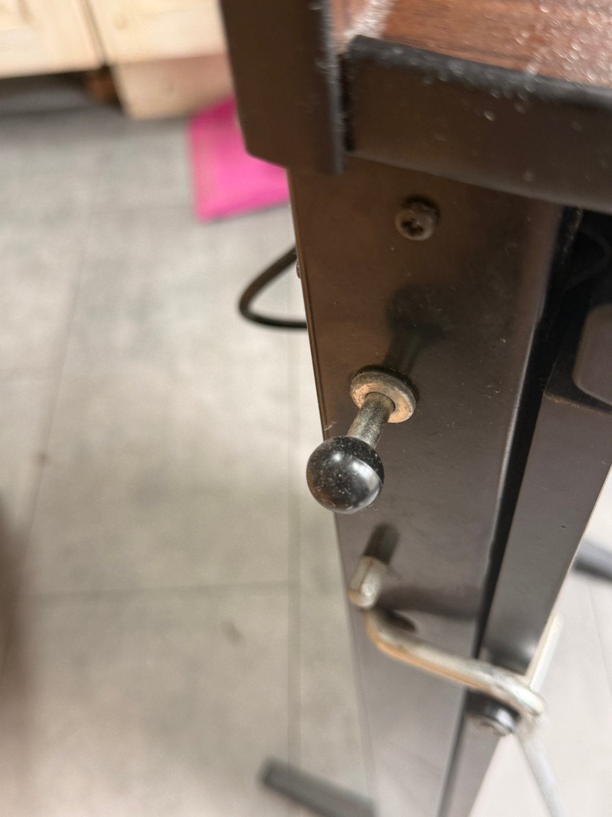 Corby Elektrische Broekenpers - Vintage Stijl, Ophalen, Gebruikt, Overige typen