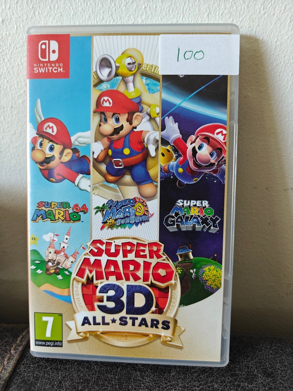 Nintendo Switch spellen - alleen ophalen, 3 spelers of meer, Ophalen, Zo goed als nieuw, Vanaf 3 jaar