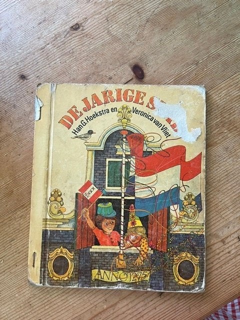 Gouden boekje, Gelezen, 5 of 6 jaar, Fictie algemeen, Jongen of Meisje