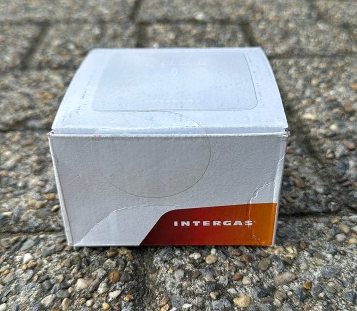 Intergas Slimme Thermostaat - Nieuw in Doos, Ophalen of Verzenden, Slimme thermostaat, Nieuw