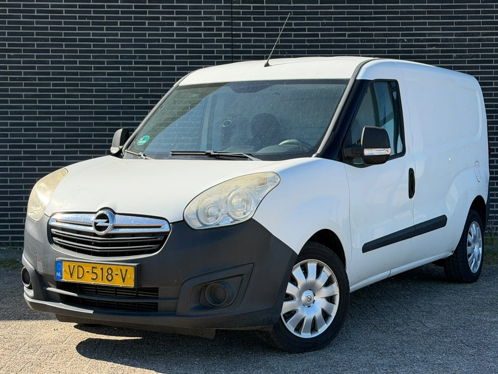 Opel Combo 1.3 CDTi L2H1 ecoFLEX Maxi, Airco, Elektrische Ra, Euro 5, Start-stop-systeem, Gebruikt, 4 cilinders