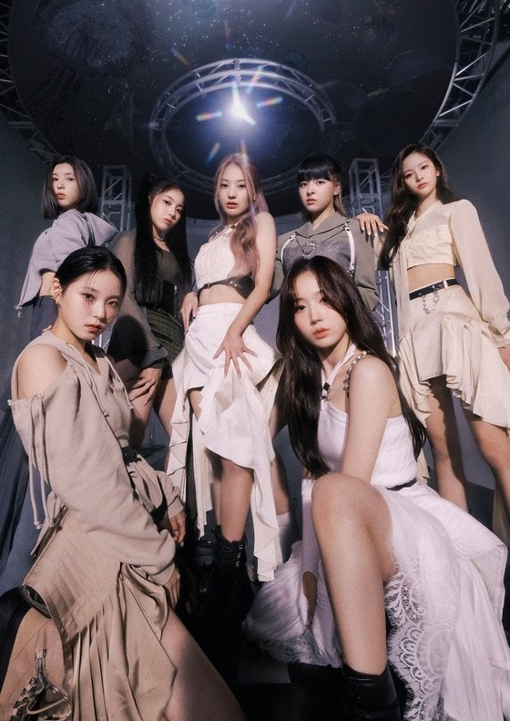 nmixx (kpop) albums en photocards te koop., Ophalen, Nieuw in verpakking, K-pop