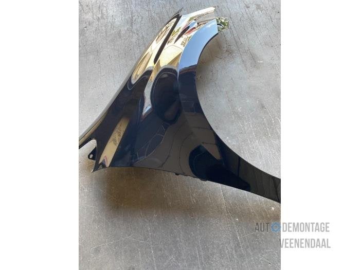 Scherm rechts-voor van een Volkswagen Polo (LC9X), -, Volkswagen, -, Nieuw