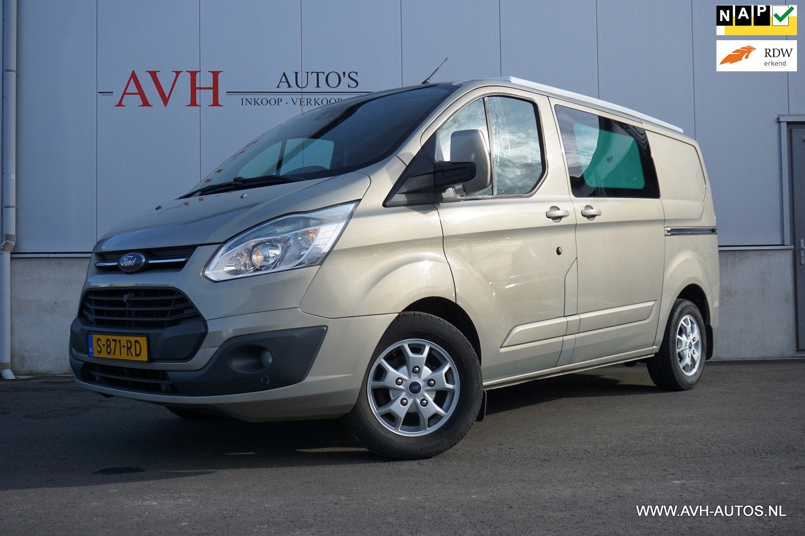 Caravans And Camping Ford
