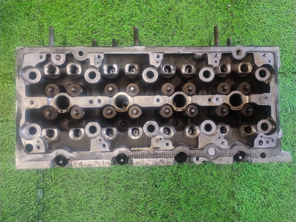 cilinderkop VW transporter 2.0 TDI, Auto-onderdelen, Motor en Toebehoren, Ophalen, Gebruikt, Volkswagen