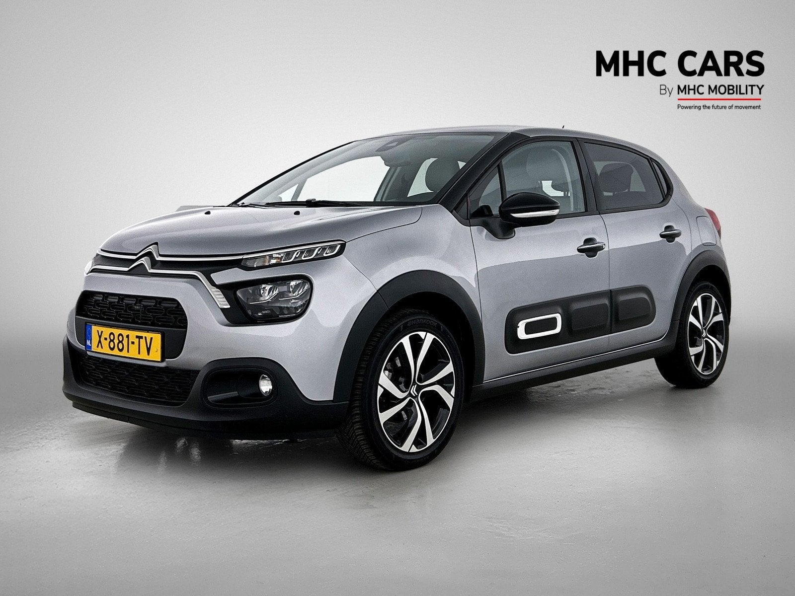 Citroën C3 1.2 PureTech Max | Techno Nav Pack | Fabrieks ga, Auto's, Gebruikt, 1199 cc, 450 kg, 49 €/maand