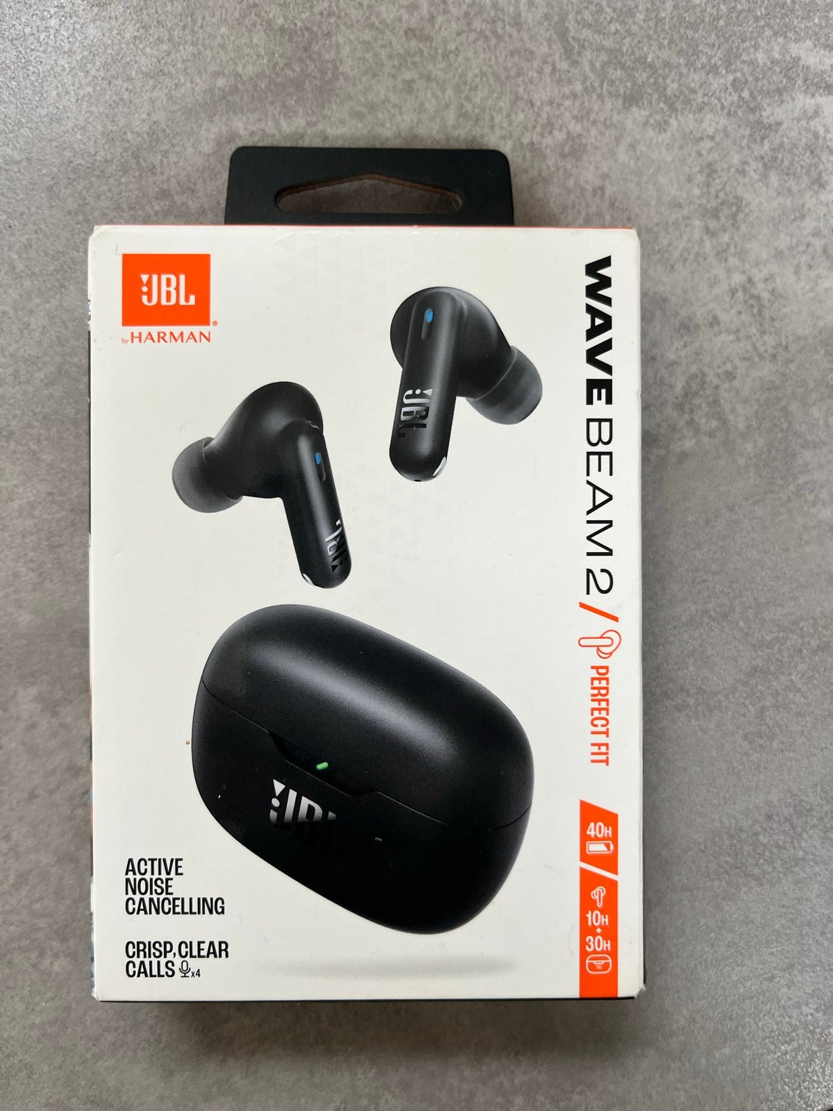 Nieuwe (gewonnen) JBL Wave Beam 2 Oordopjes - Ongebruikt, Audio, Tv en Foto, Koptelefoons, In-ear, JBL, Bluetooth, Nieuw