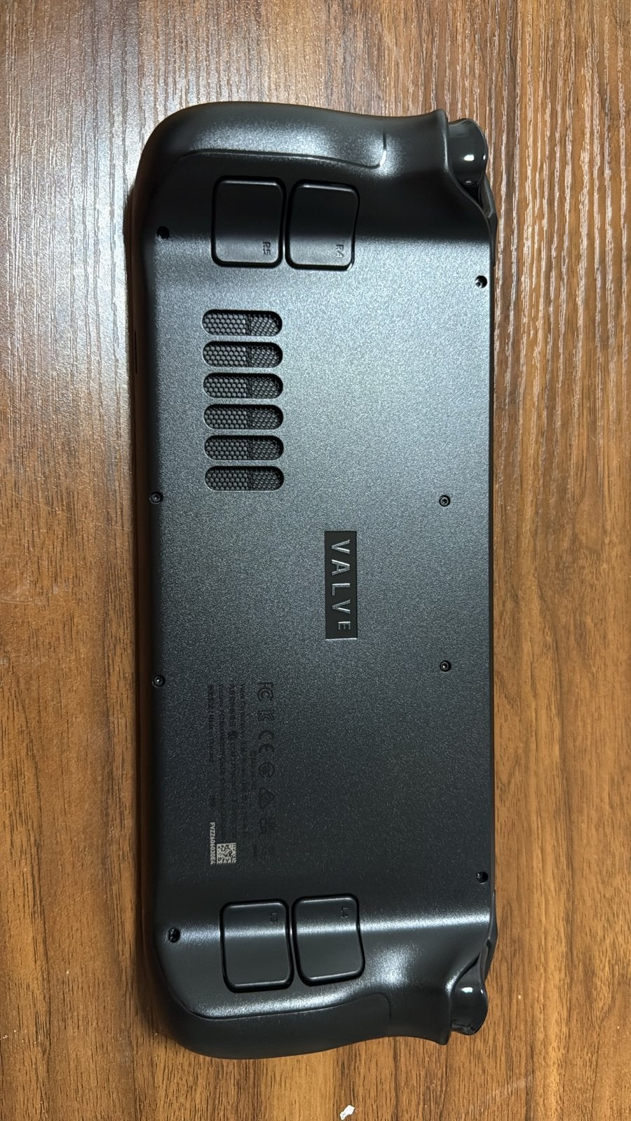 Foto 5 van Nieuwe Valve Steam Deck OLED 512GB Handheld Console