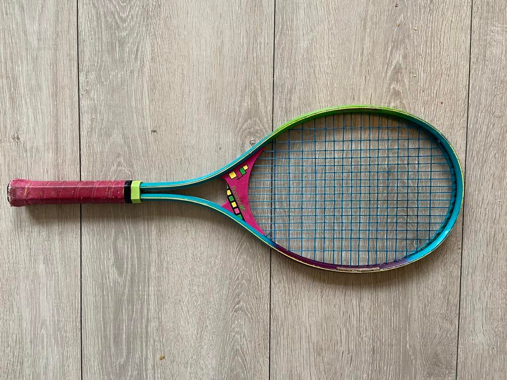 Ruccanor tennisracket, L00, Ophalen of Verzenden, Zo goed als nieuw, Wilson
